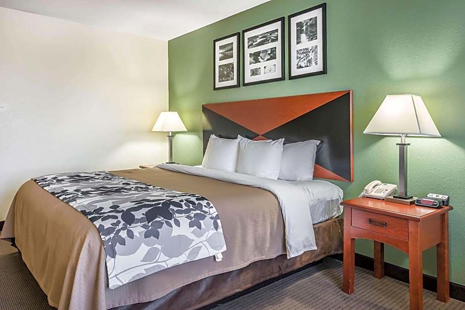 Sleep Inn & Suites University/Shands