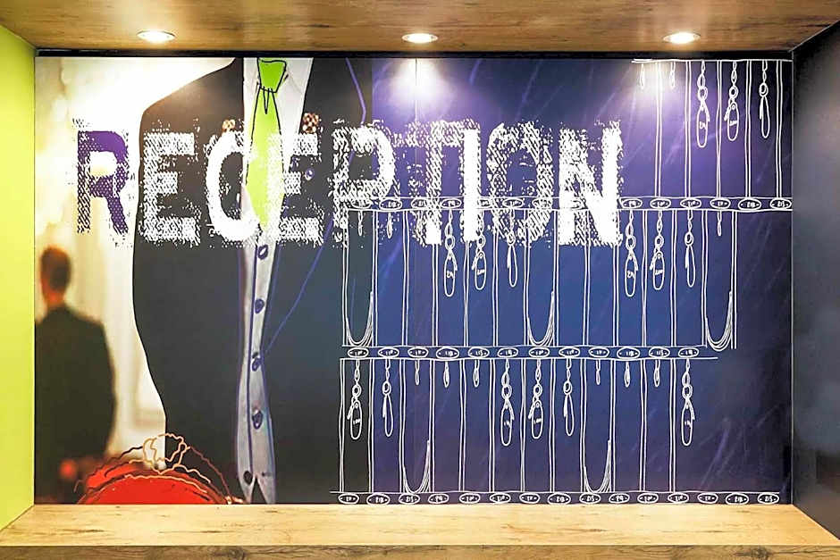 ibis budget Belfast City Centre