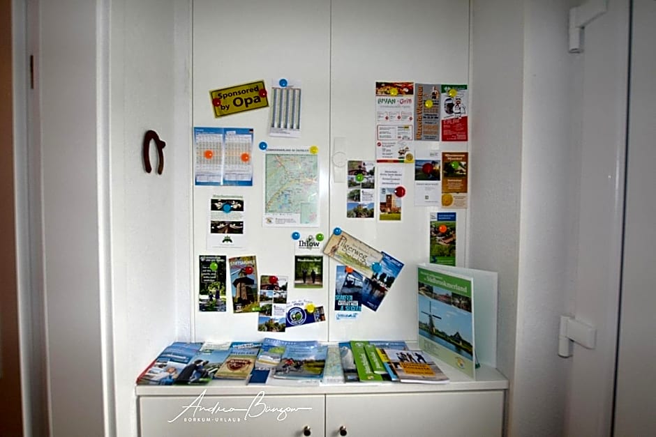 Pension Lütje Huske Zimmer 3