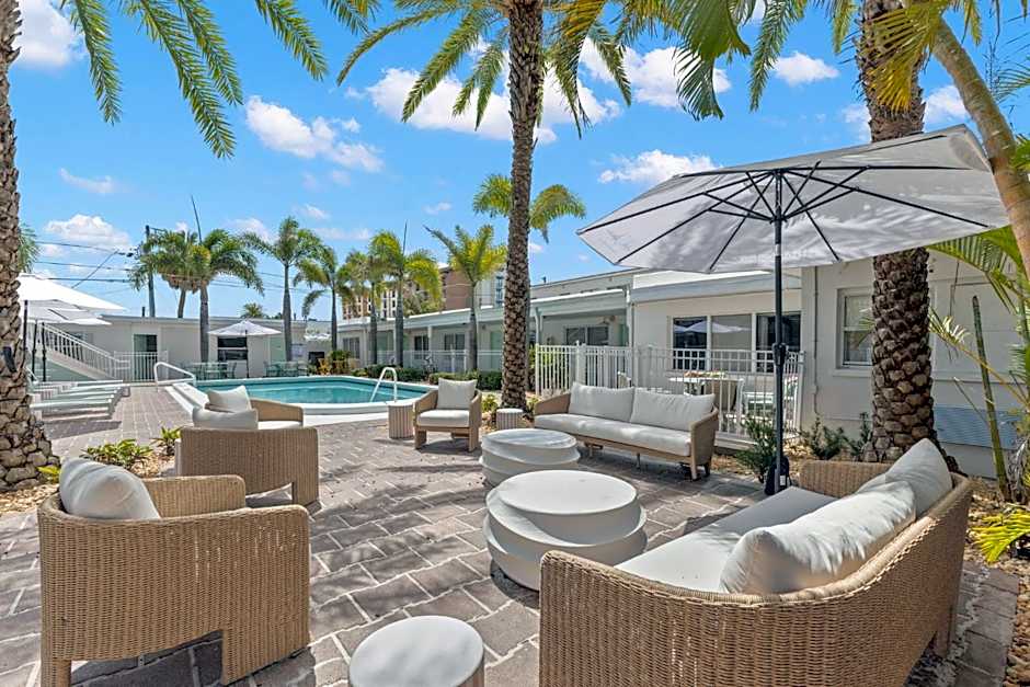 Hotel Cabana Clearwater Beach