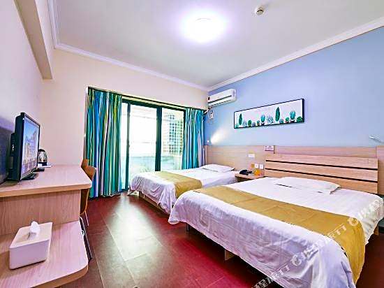 7 Days Inn Xiamen Railway Station Branch – Xiamen, AL
