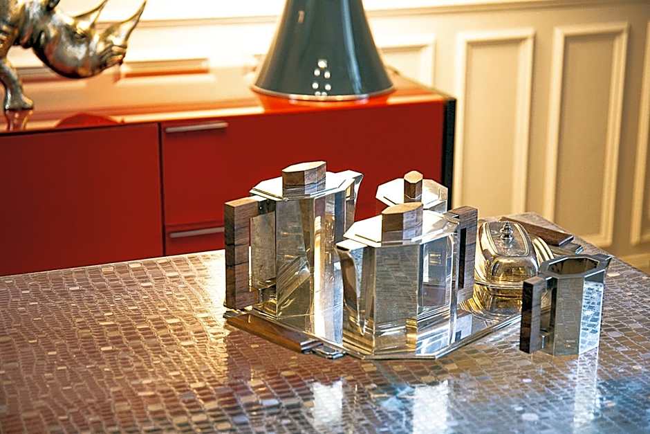 Demeure Belle Epoque