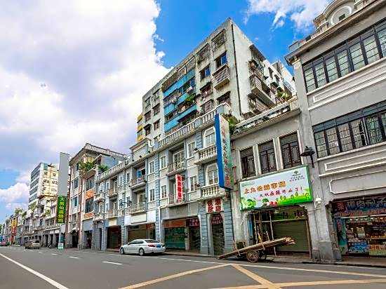 Yuexin Hotel(Guangzhou Shangxiajiu Pedestrian Street 13th Branch)