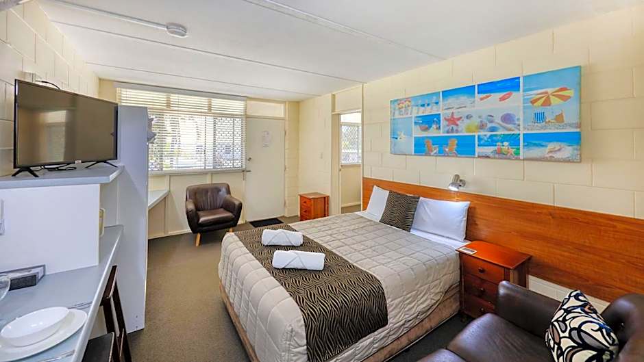 Waterview Motel Maclean