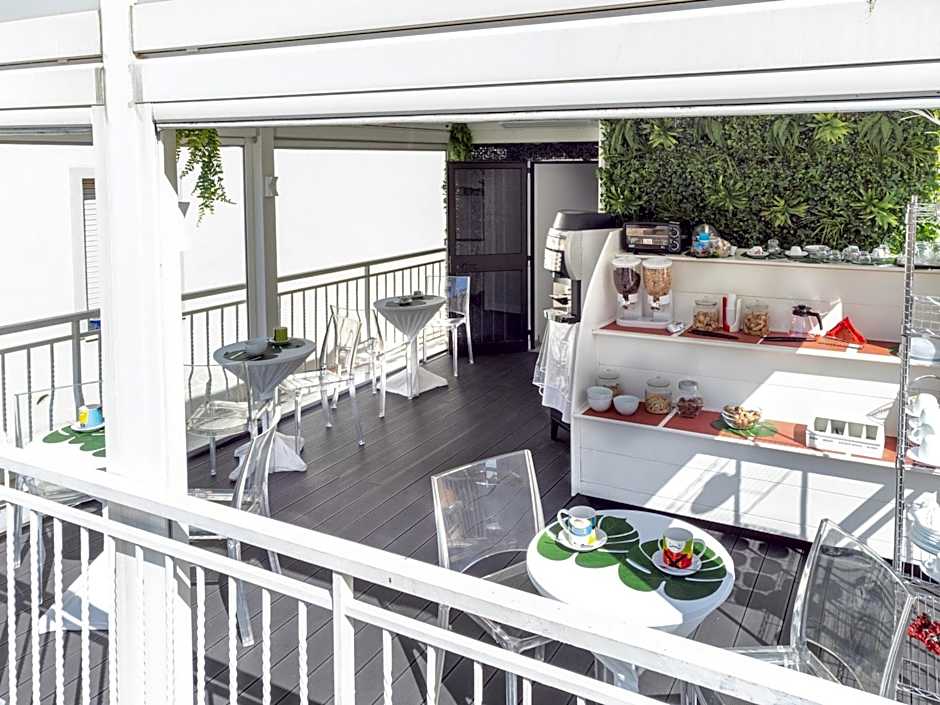 New Pescara City b&b