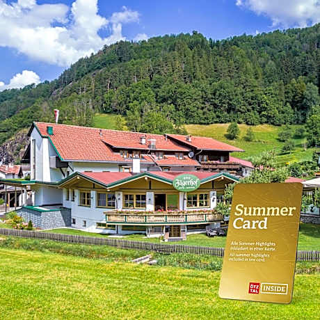 Hotel Jägerhof Ötz