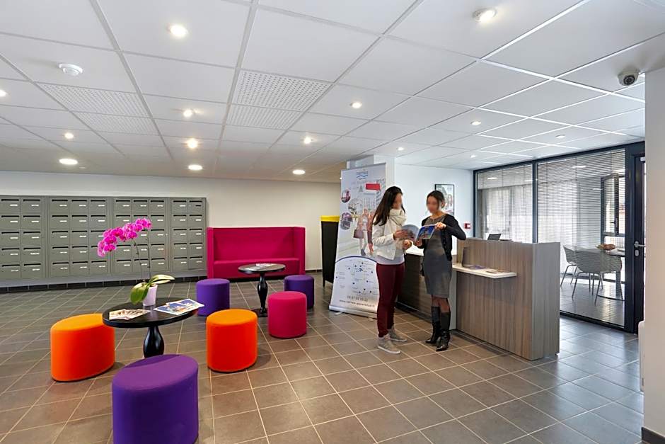 Résidence Néméa Aix Campus 1