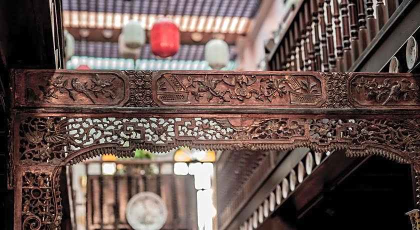 Songkhla Tae Raek Antique Hotel
