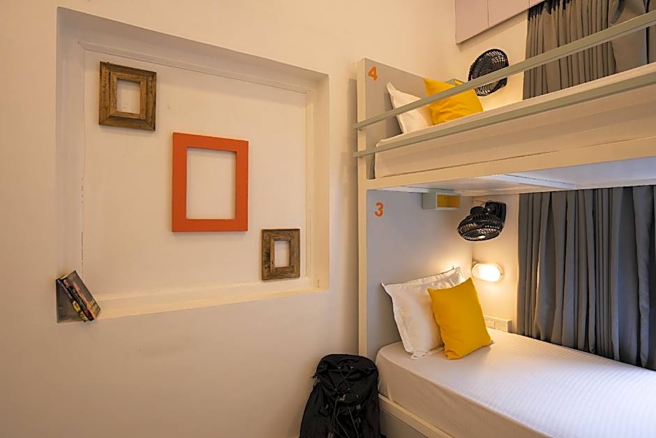 Zostel Rishikesh (Laxman Jhula)