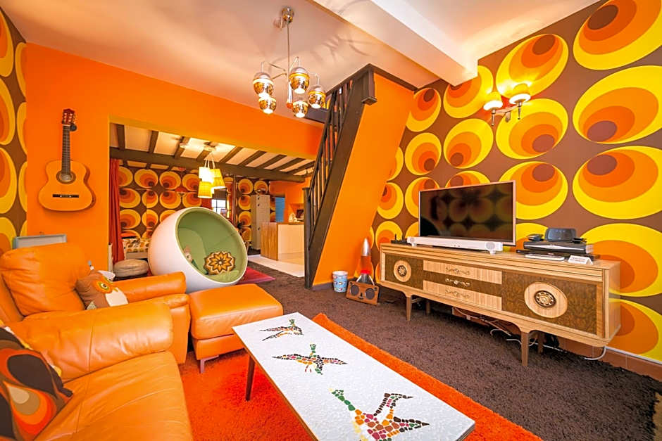 Trembling Madness Apartments