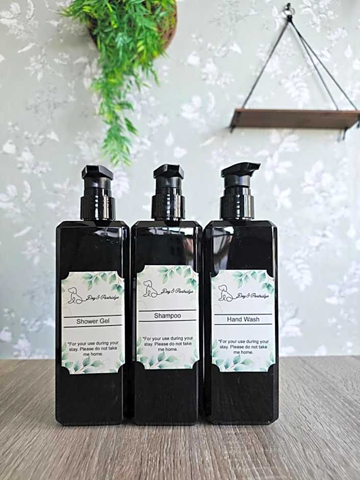 Dog and Partridge Inn