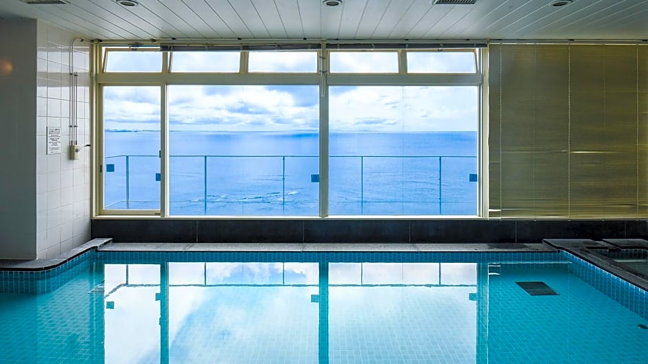 Vessel Hotel Campana Okinawa