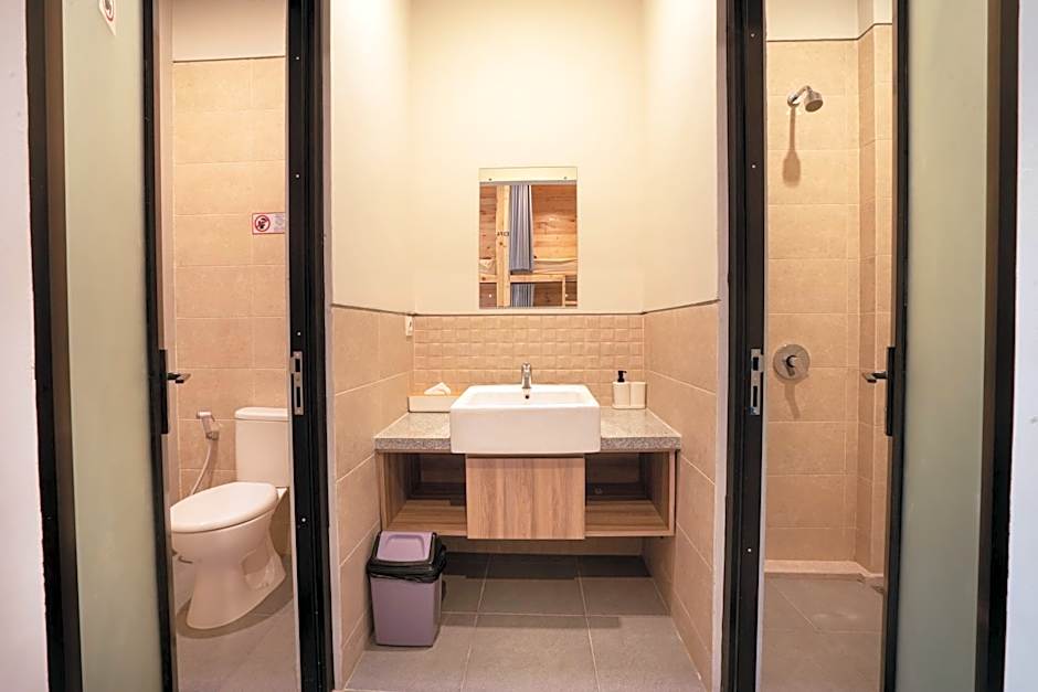 K Hostel Seminyak