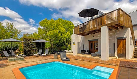 B&B Sauvignon Country Lodge