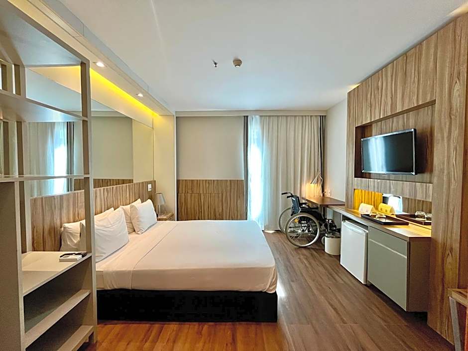 Pestana Rio Atlantica