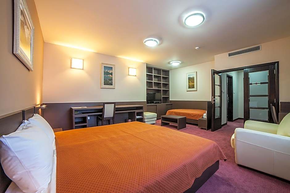 Zdjęcie 1 z 6 — Junior Suite