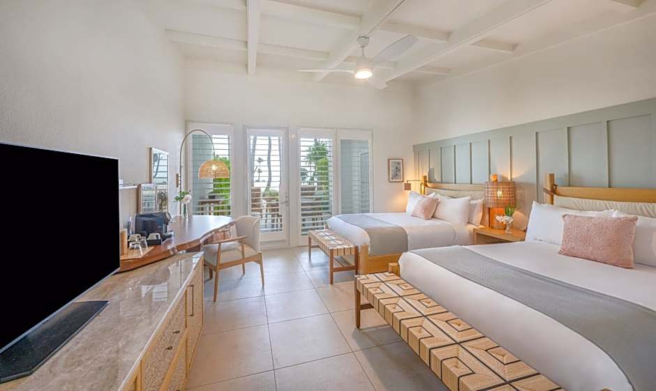 Foto 1 daripada 5 — 2 Queen Beds Bungalow, Hearing Accessible, Tropical View