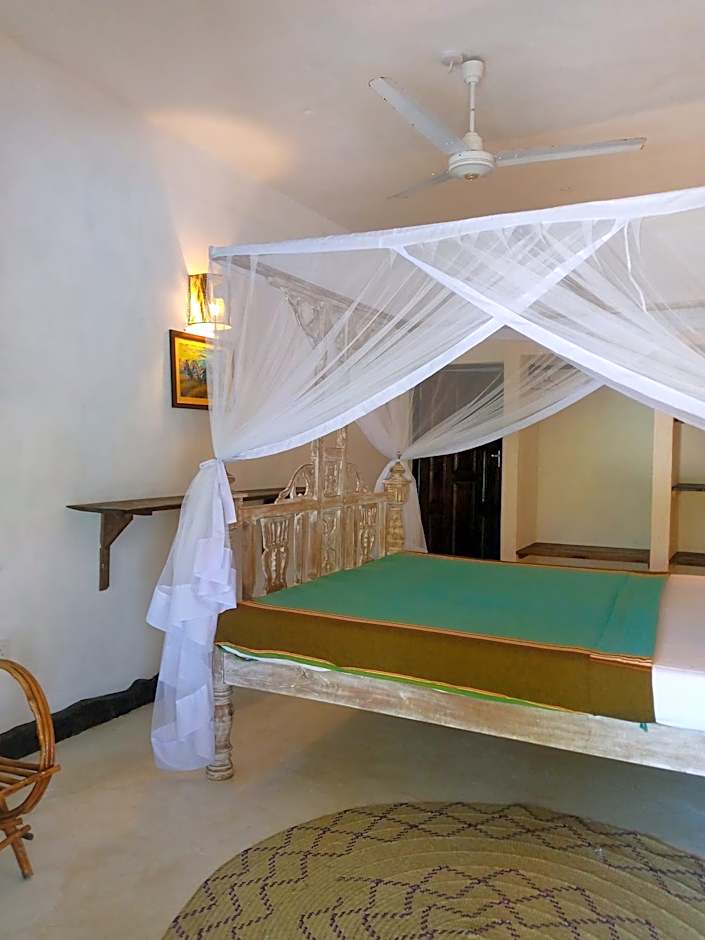 Mvuvi Fishing Lodge