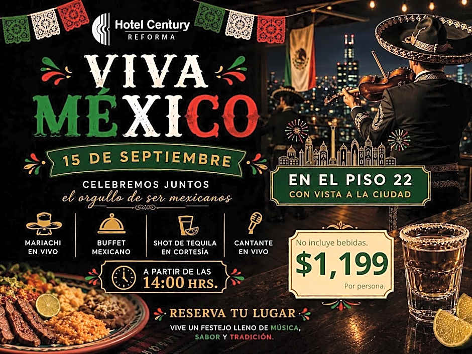 Hotel Century Reforma