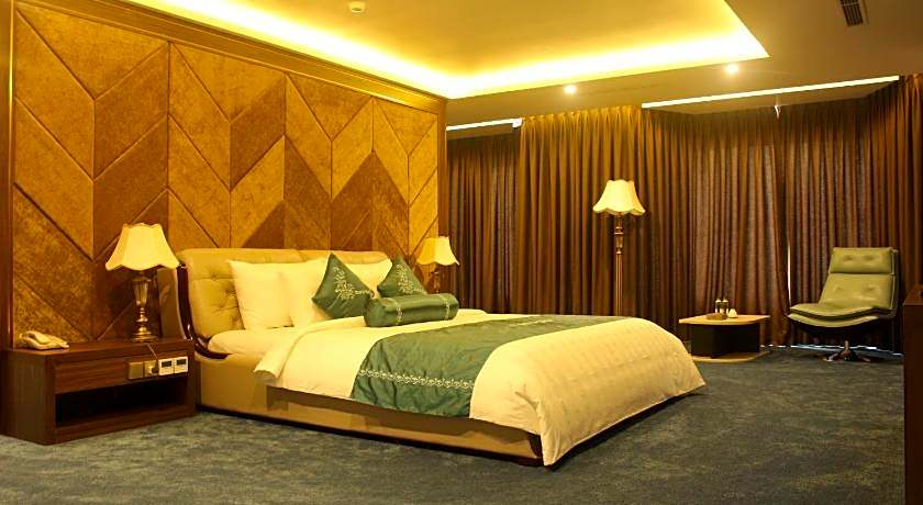 Central Hotel Thanh Hoa