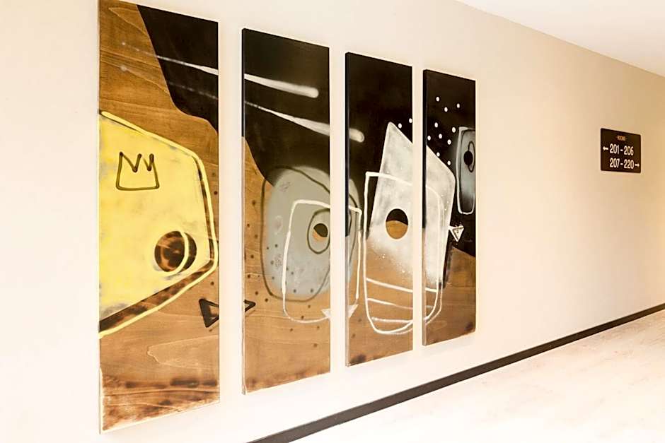 Holiday Inn - the niu, Dairy Haarlem By IHG