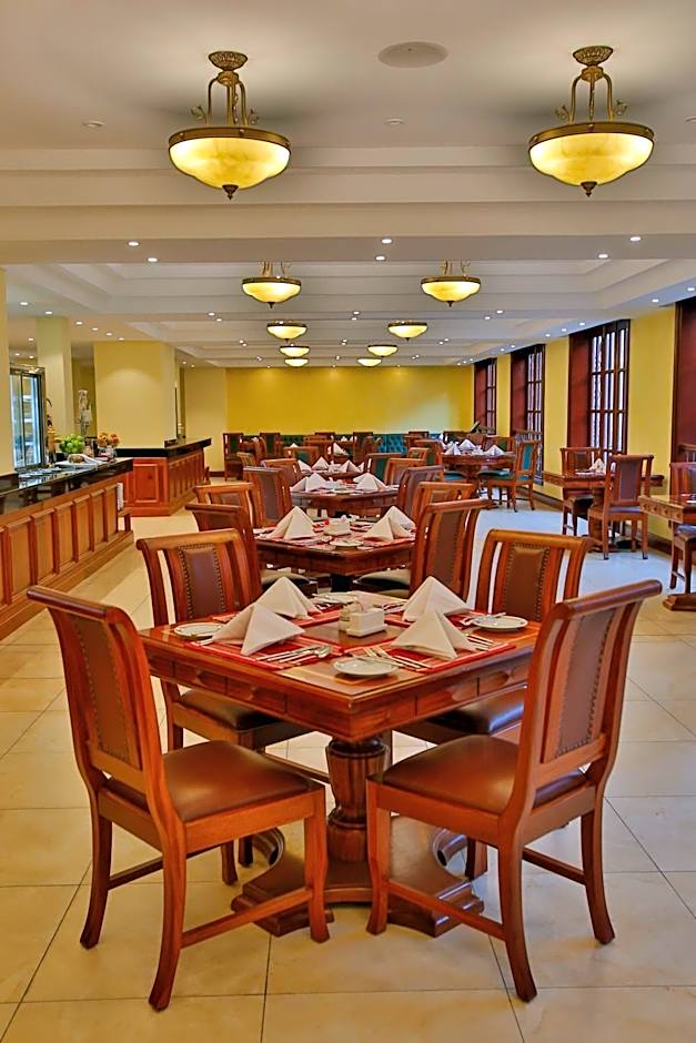 Sarova Woodlands Hotel and Spa, Nakuru