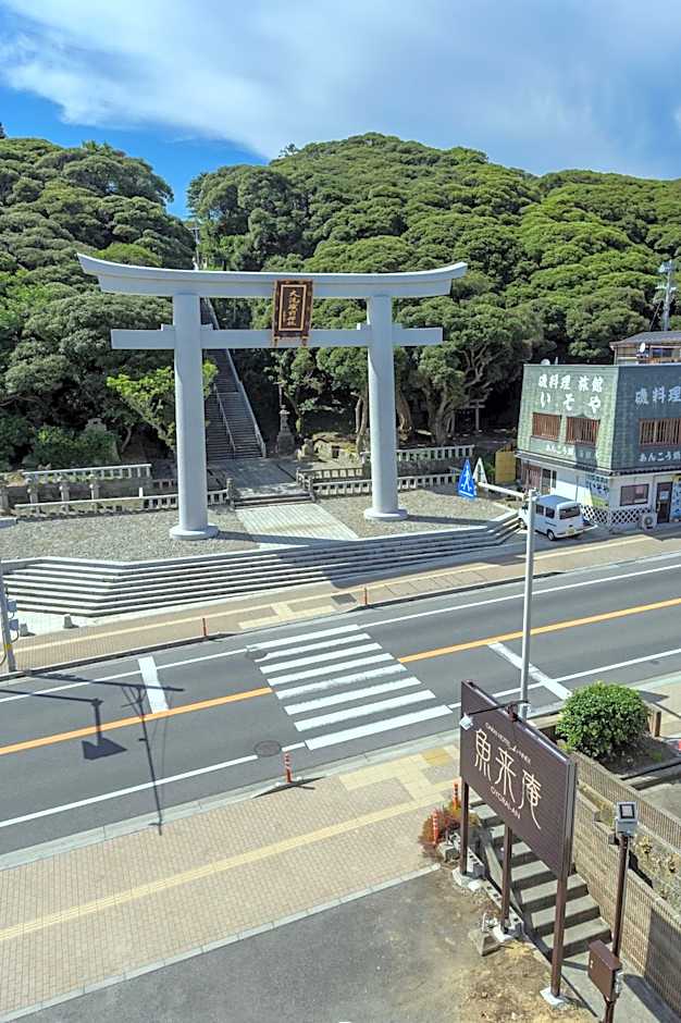 Oarai Hotel Annex Gyoraian