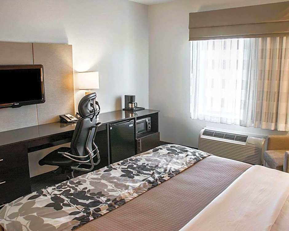 Sleep Inn & Suites Shreveport near Medical Center