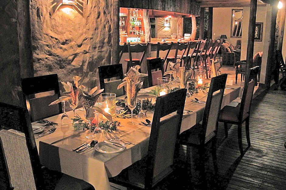 Lukimbi Safari Lodge