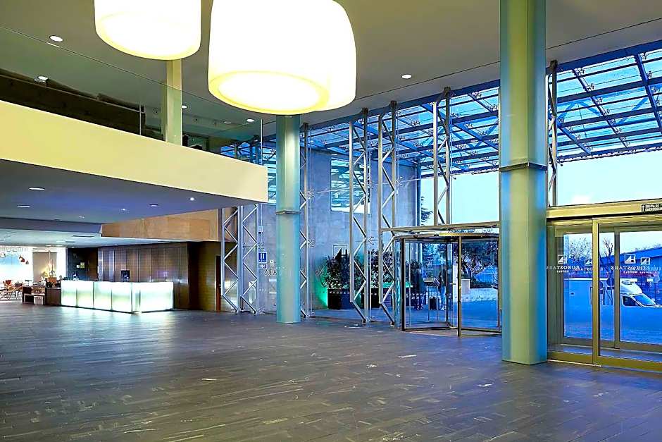 Eurostars Madrid Congress