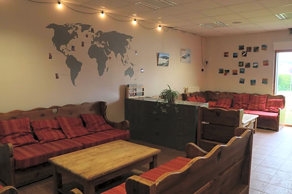 Auberge de Jeunesse HI Pontarlier