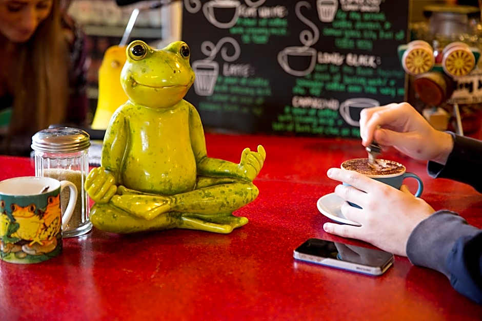 The Pickled Frog