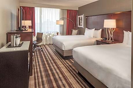 Queen Room with Two Queen Beds