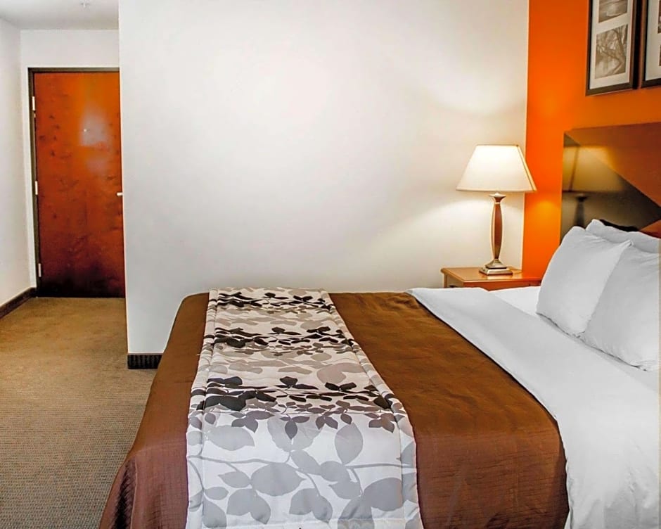 Sleep Inn & Suites Oklahoma City Northwest