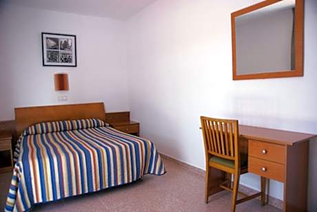 Habitación Doble Dos Camas