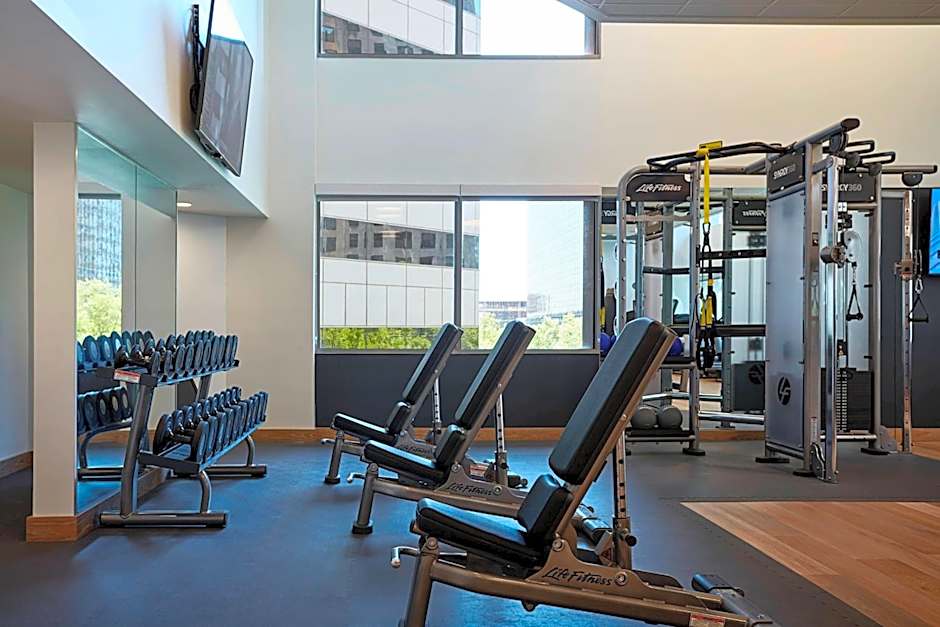 Charlotte Marriott City Center