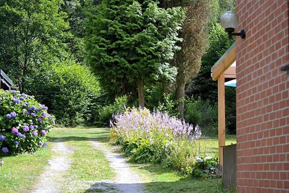 Naturist B&B The Little Paradise