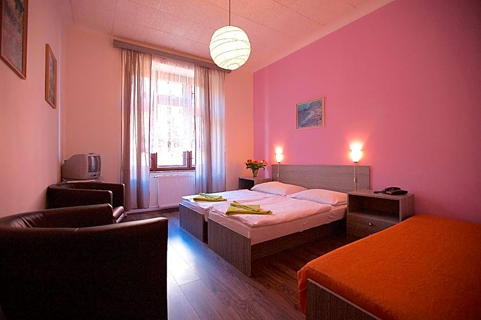 Hotel Olga