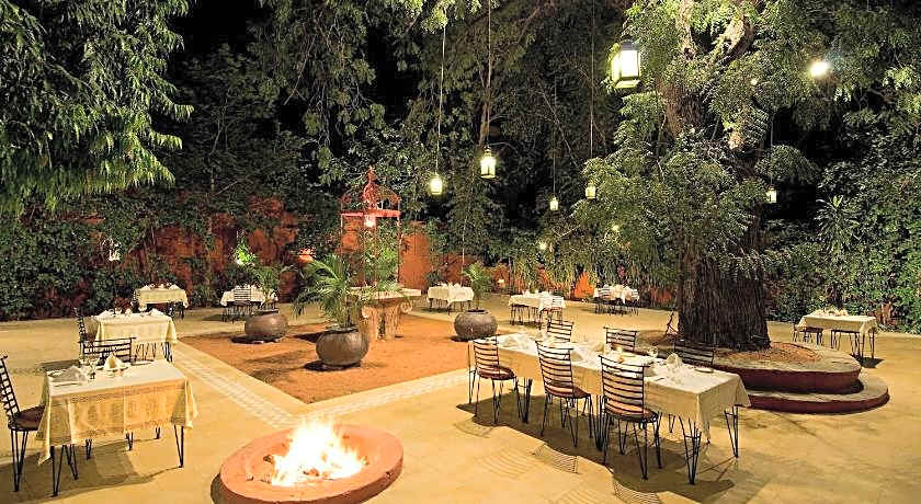 The Maharaja's Lodge, Ranthambore