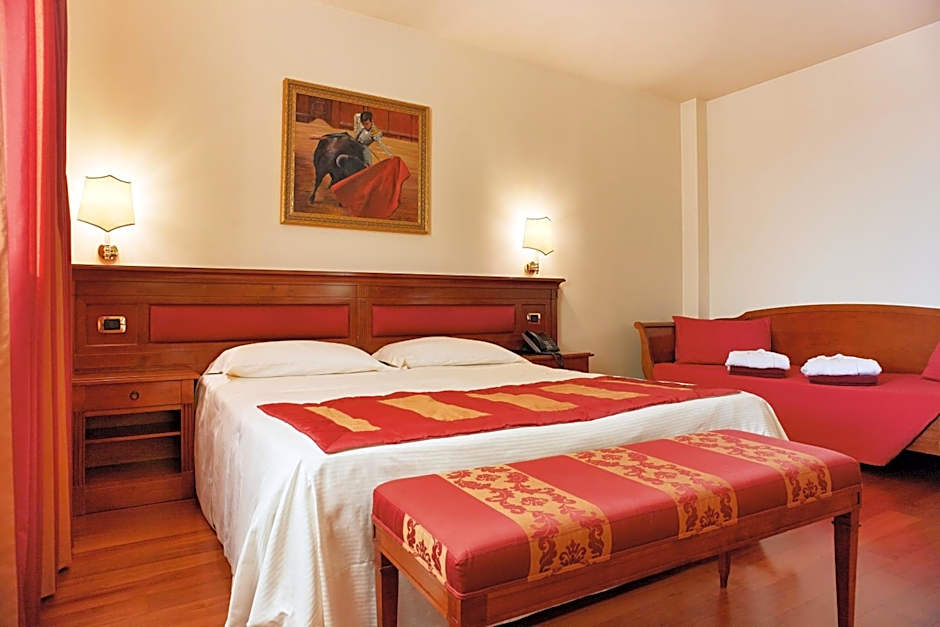 Villa Quaranta Tommasi Wine Hotel & SPA