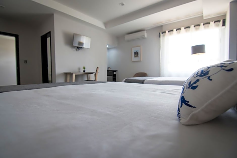 Maria Ines Hotel Suite
