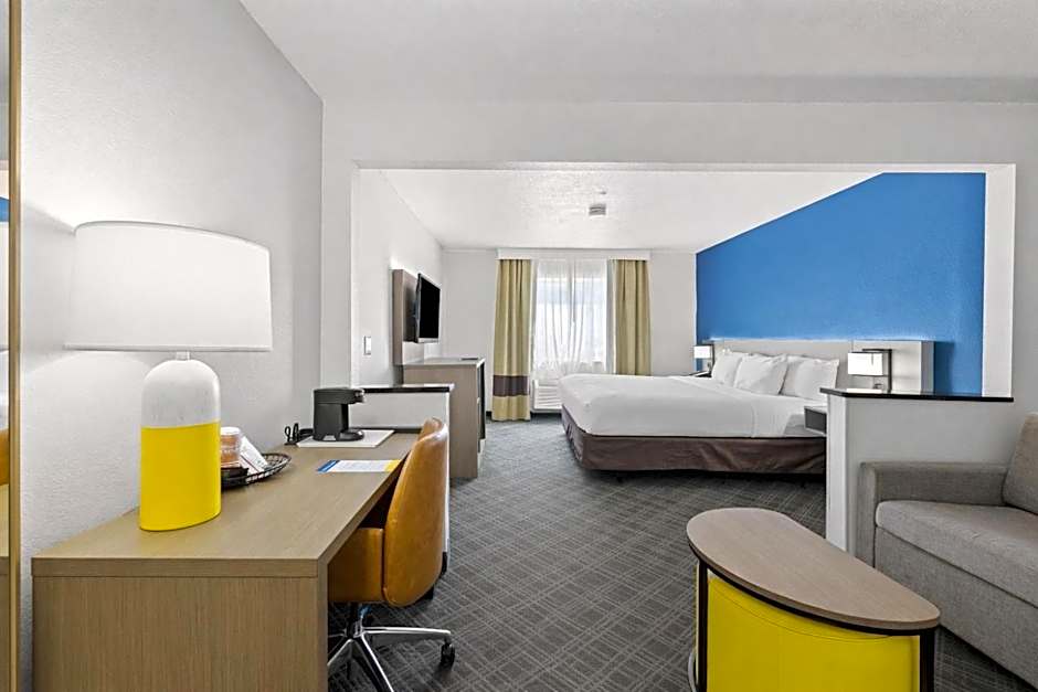 Comfort Inn Oklahoma City South - I-240