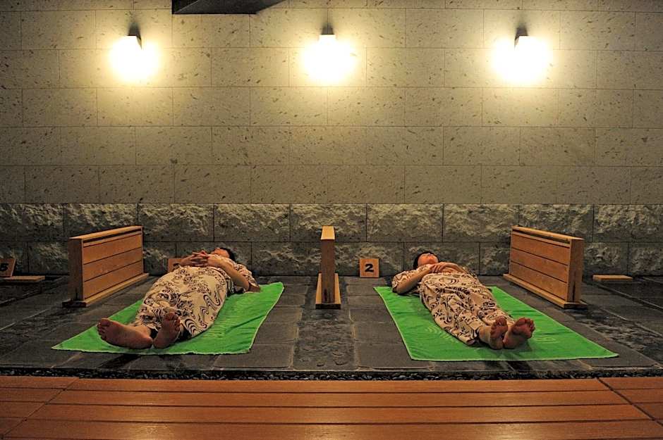 Kagoshima Sunamushionsen Ibusuki Hakusuikan