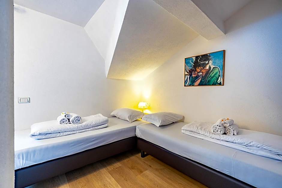 Hotel Grizzly "Ski-in Ski-out"