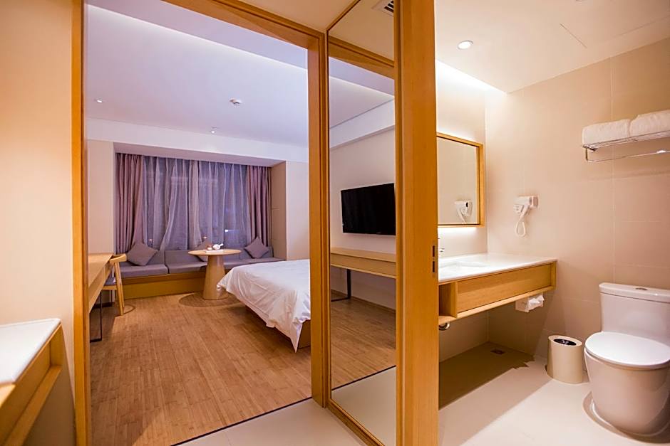 Ji Hotel Shanghai Qingpu Wuyue Plaza
