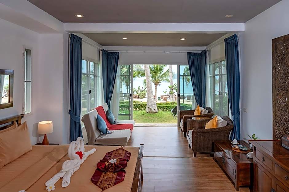 Koh Mak White Sand Beach