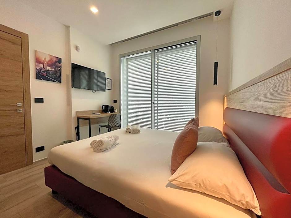 Bari Airport Rooms