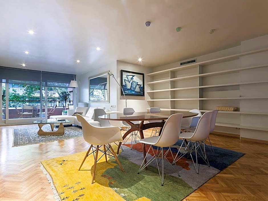 My Space Barcelona Bonanova Center