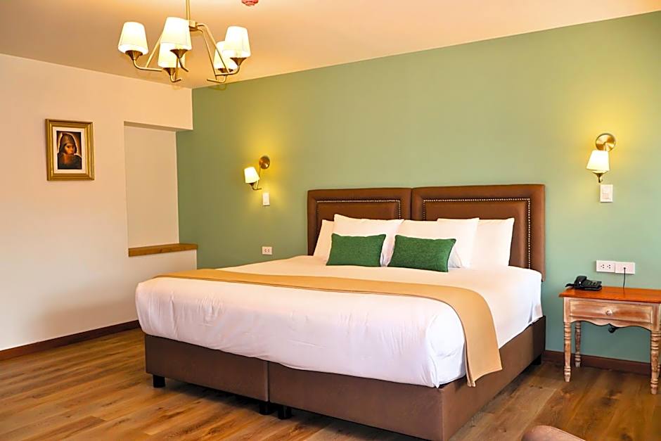Hotel Monasterio San Pedro