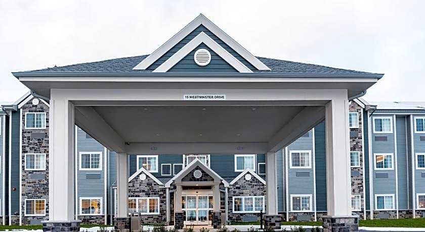 Microtel Inn & Suites by Wyndham Carlisle